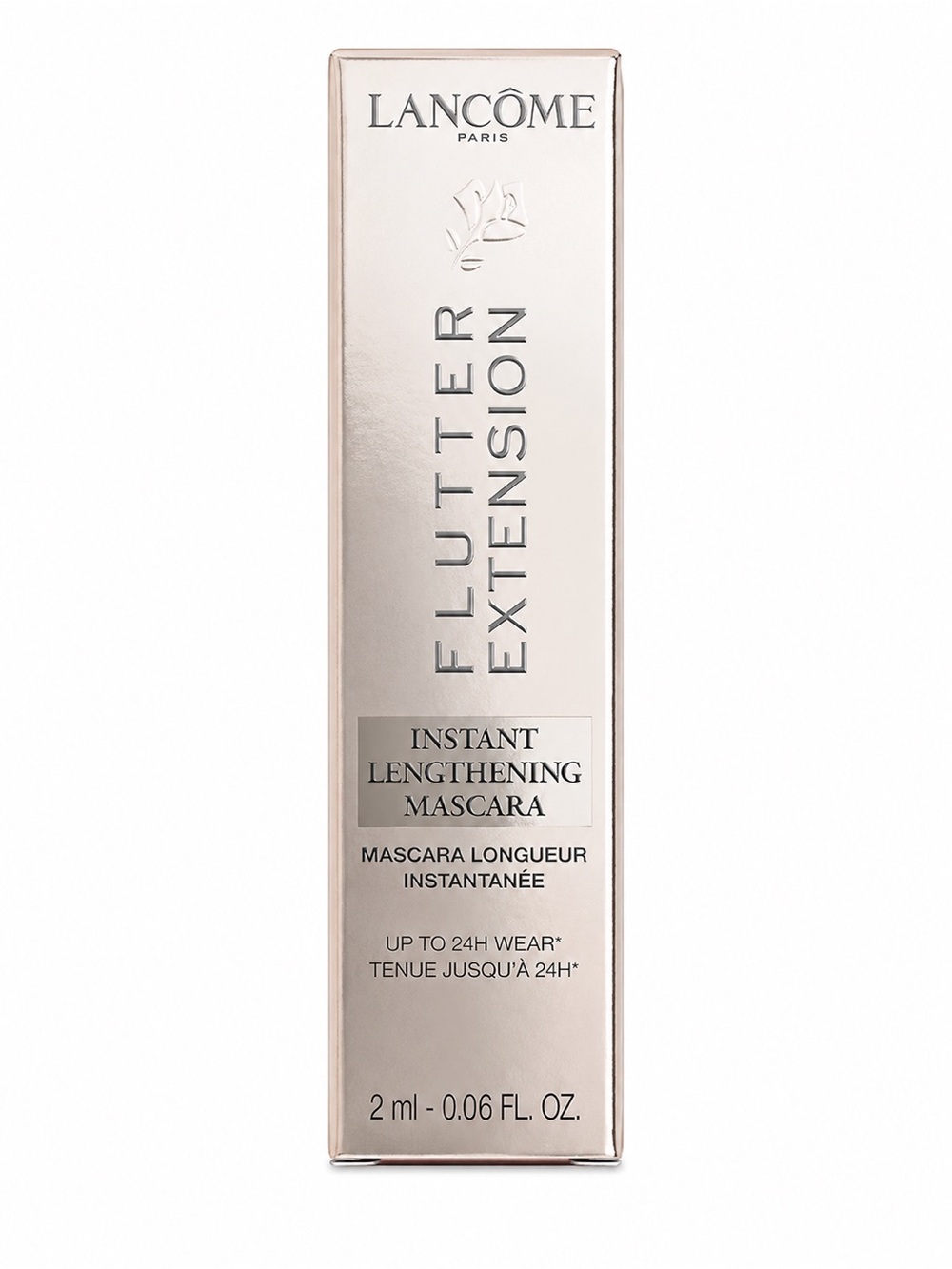 Fluttter Extension Instant Lengthening Mascara - Black